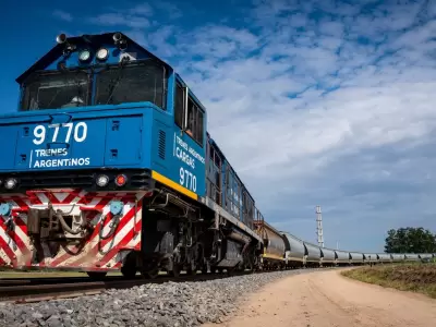 Trenes Argentinos Cargas