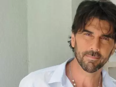 juan Darth�s se recibi� de pastor evang�lico y disfruta de sus salidas transitorias.