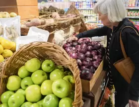 Inflaci�n de mayo se ubica en un  4,2%