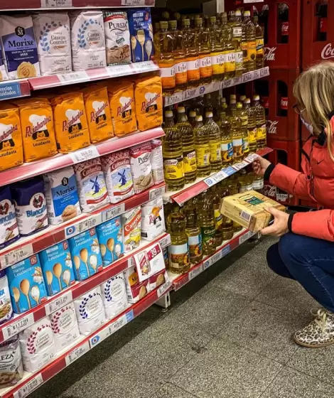 Supermercados en Argentina