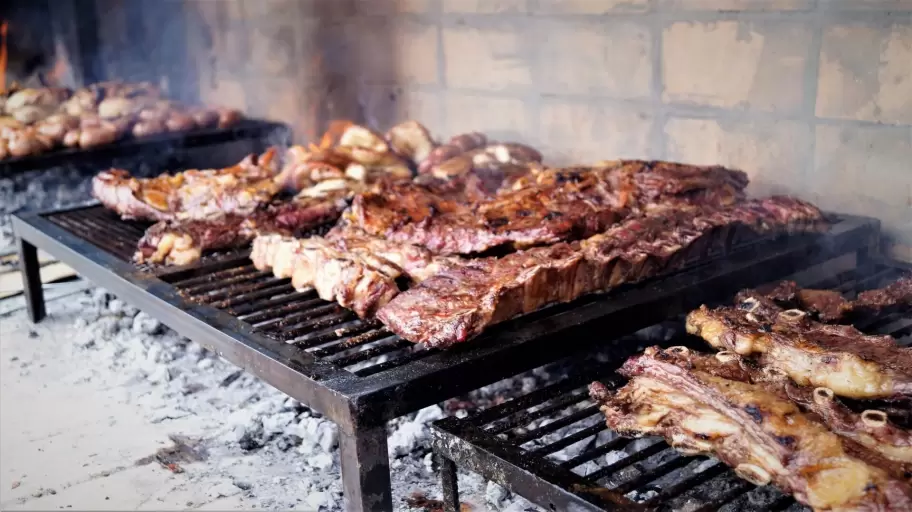 La carne subi un 283,9% con respecto al ao 2023