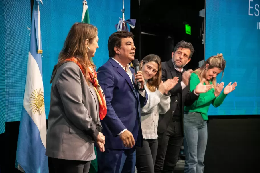 Postales de la ronda de negocios en La Matanza