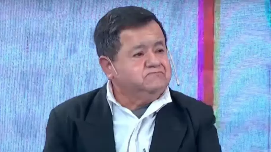 Juan Carlos "El Mini" Velzquez, humorista que brill en Duro de Domar.