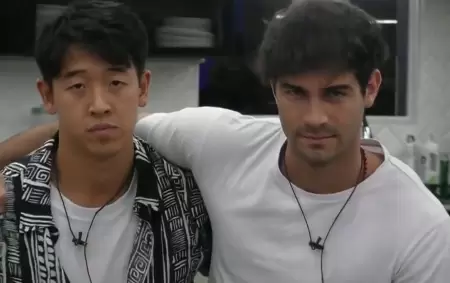 El momento en el que eliminan al "Chino" de Gran Hermano