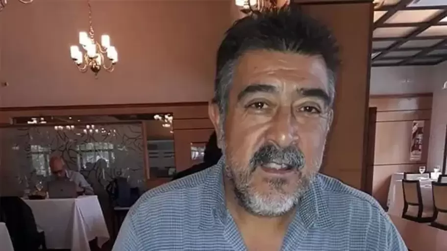 Carlos Prez, ex militar detenido por el caso Loan