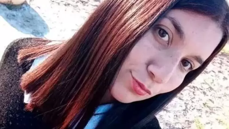 Morena Banegas tena 20 aos y la asesin su ex pareja de 21.
