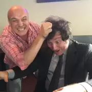 Destapan la relacin de Javier Milei con el narcotraficante Fred Machado