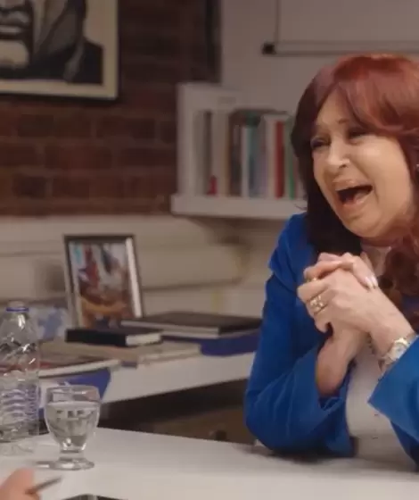 Cristina Fernndez de Kirchner