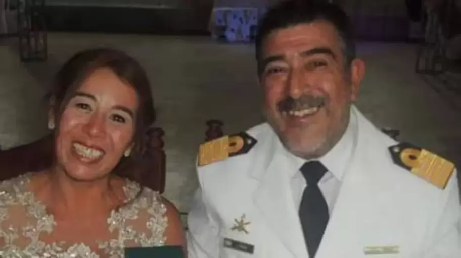 Mara Victoria Caillava y Carlos Prez, imputados por la desaparicin de Loan, negaron la declaracin de Laudelina