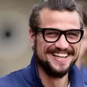 Daniel Osvaldo y su nueva novia, a un mes de cortar de forma escandalosa con Giannina Maradona: "Pobrecita la piba"