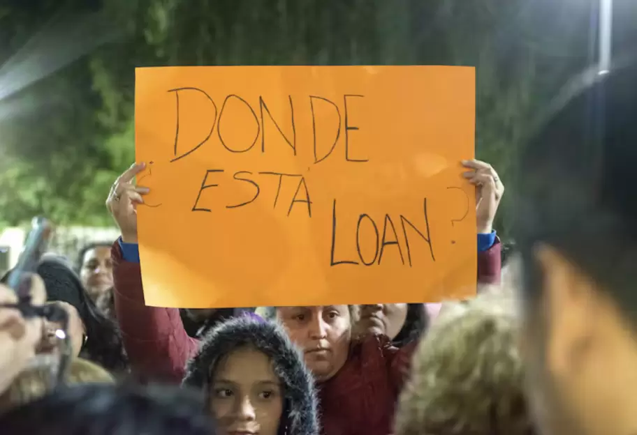 "Dnde est Loan"