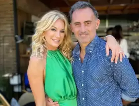 Yanina y Diego Latorre