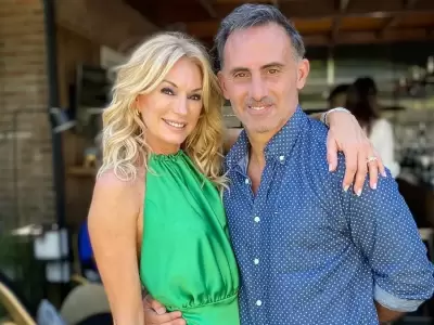Yanina y Diego Latorre