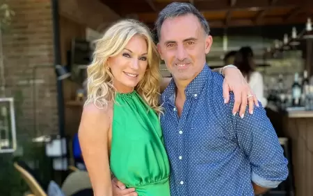 Yanina y Diego Latorre