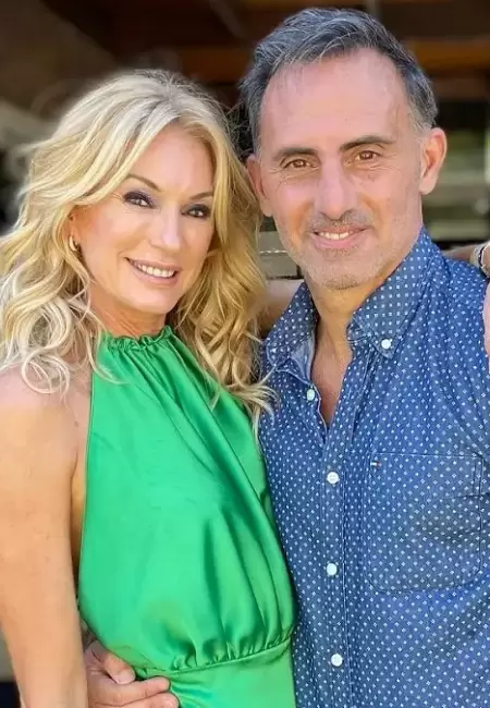 Yanina y Diego Latorre