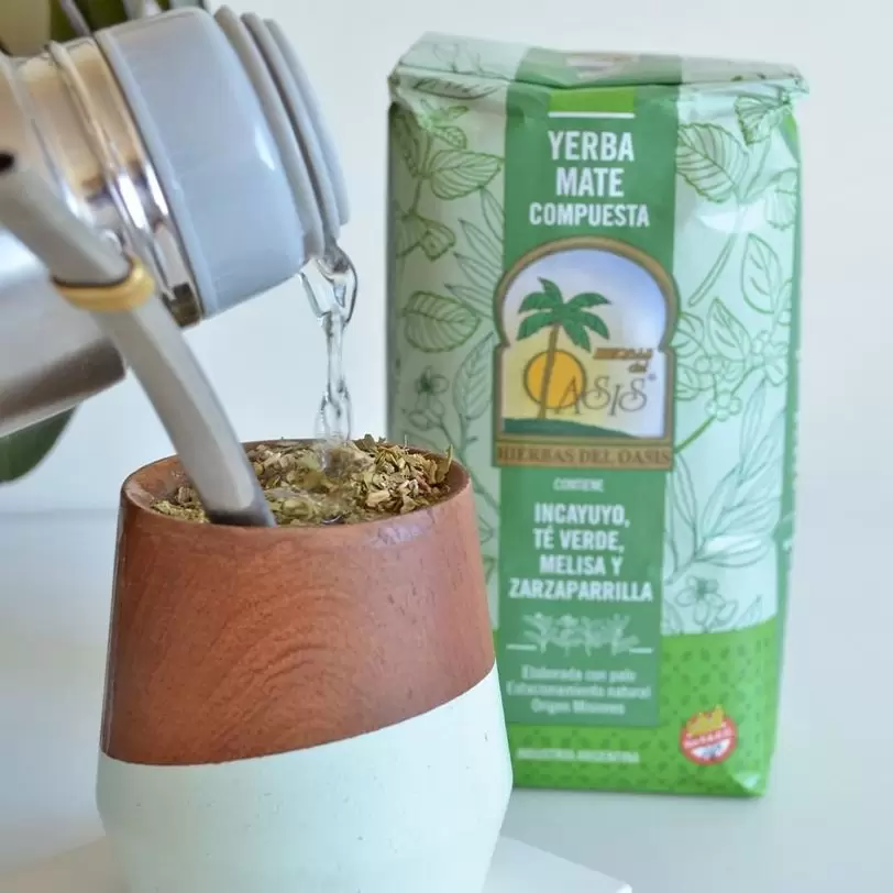 El mate, la ms argentina de las tradiciones