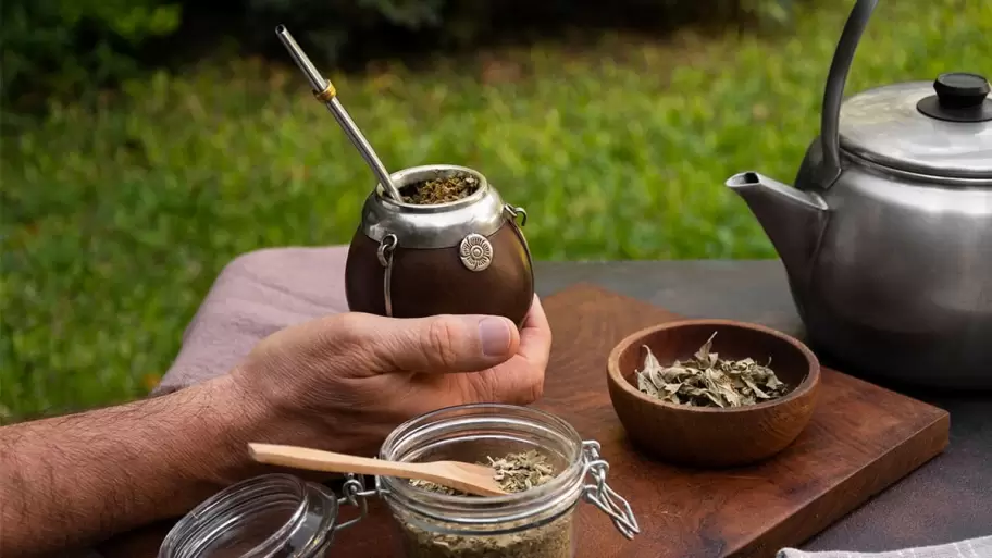 El mate, la ms argentina de las tradiciones