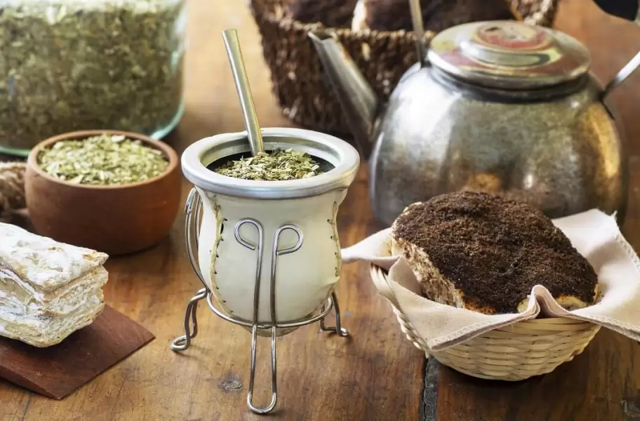 El mate, la ms argentina de las tradiciones