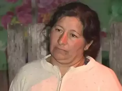 Laudelina Pea cambi su declaracin y reconoci que la obligaron a inventar la teora del accidente