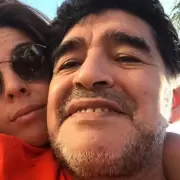 Dalma Maradona, contundente contra Matas Morla"Yo nunca tuve vnculo con quienes mataron a mi pap"