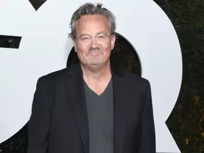 Matthew Perry