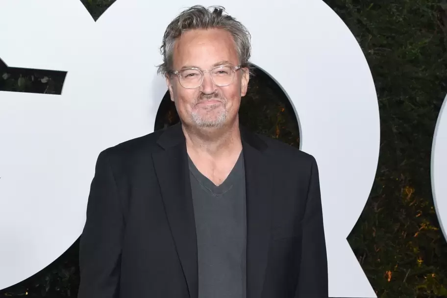 Matthew Perry