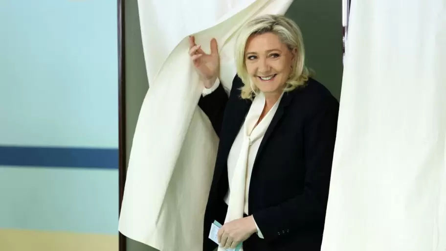 Marie Le Pen