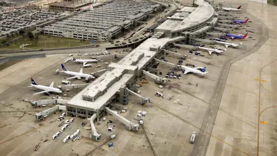 Aeropuerto Benjamn Matienzo en Tucumn