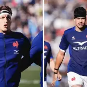 Dos jugadores de la seleccin francesa de rugby acusados de "violacin grupal" en Mendoza: as fue la detencin