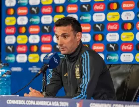 Lionel Scaloni