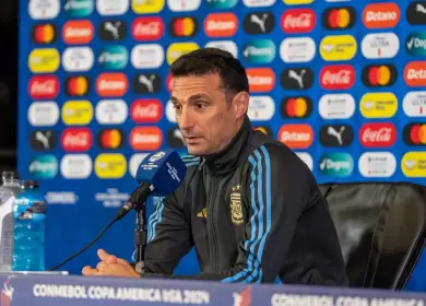 Lionel Scaloni