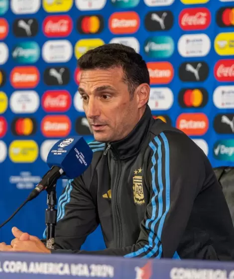 Lionel Scaloni