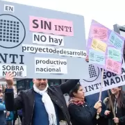 Ms de 250 despidos en el INTI: trabajadores en plan de lucha contra la represin y la motosierra de Javier Milei