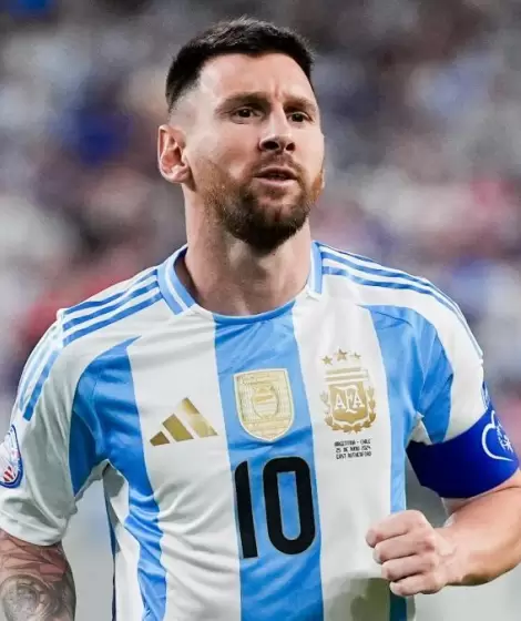 Lionel Messi