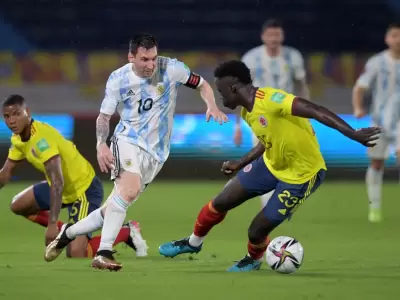 El historial de Argentina y Colombia: cmo llega la Scaloneta a la final de la Copa Amrica