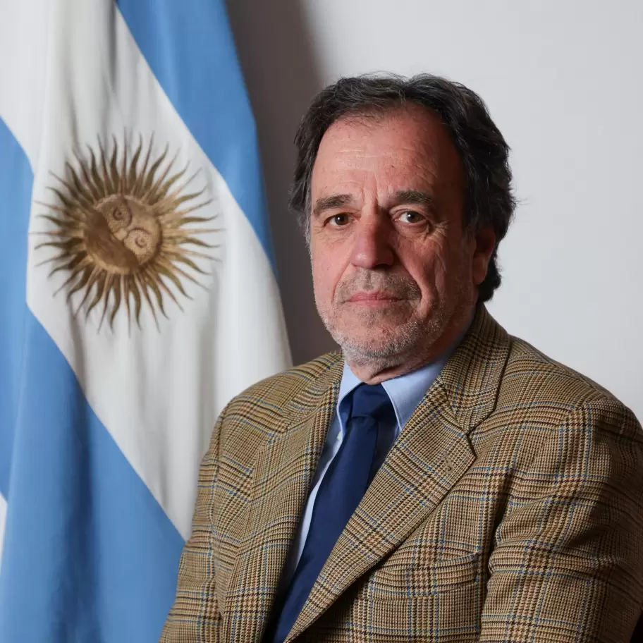 Alejandro Walter Colombo estar al frente del Servicio de Inteligencia Argentino (SIA).