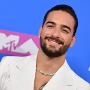 "Eso es mierda": Maluma se defendi tras el cruce con los hinchas argentinos