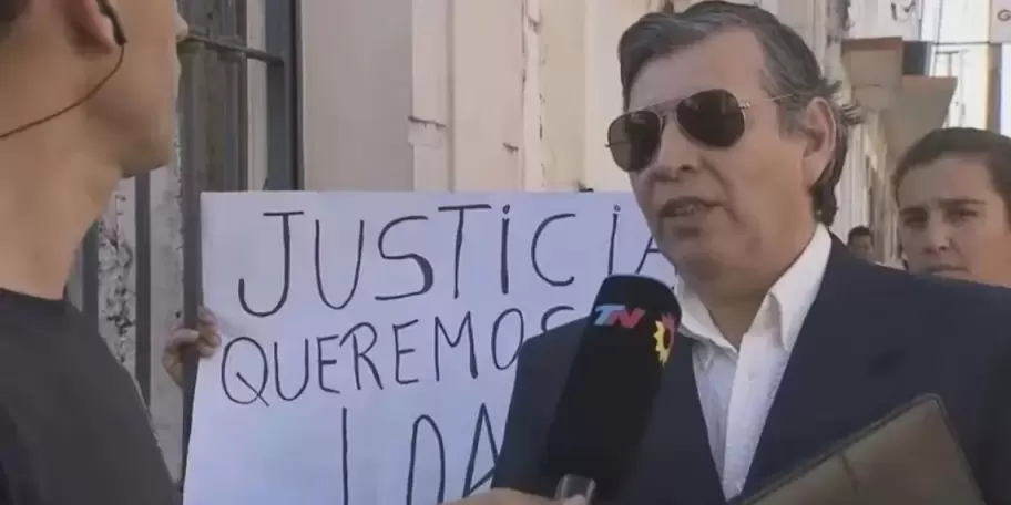 La muerte de Nstor Luque es investigada por la Justicia