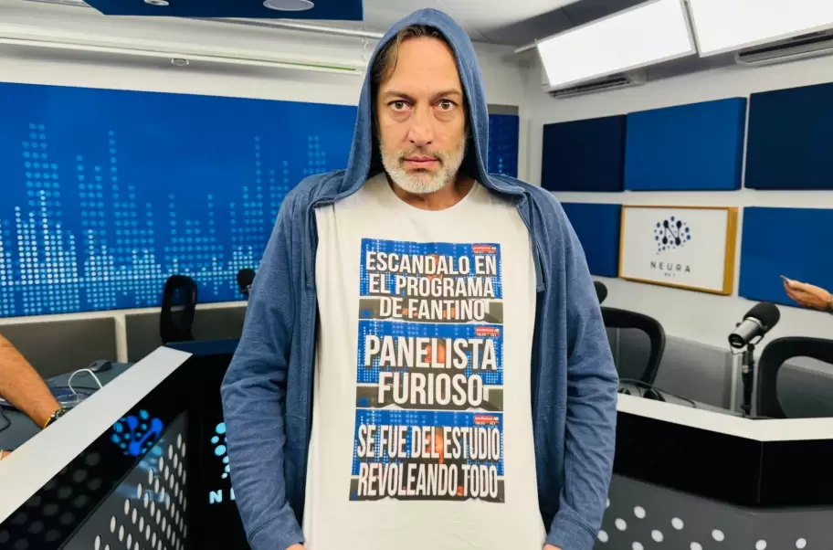 Sergio "Tronco" Figliuolo