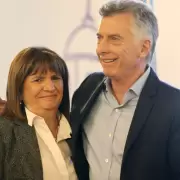 Bullrich, sobre Macri: "El tema es si ests jugando a tener tu gran proyecto o a tener tu cuota de poder"