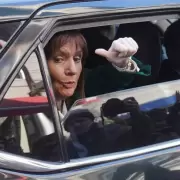 Macri le contest a Bullrich a travs de Martn Yeza que confes: "Casi me mato en la ruta yendo a militar su campaa"