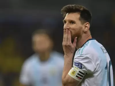 Lio Messi