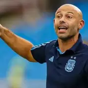 Mascherano defendi a Enzo Fernndez: "Si hay algo que somos como pas es totalmente inclusivos"