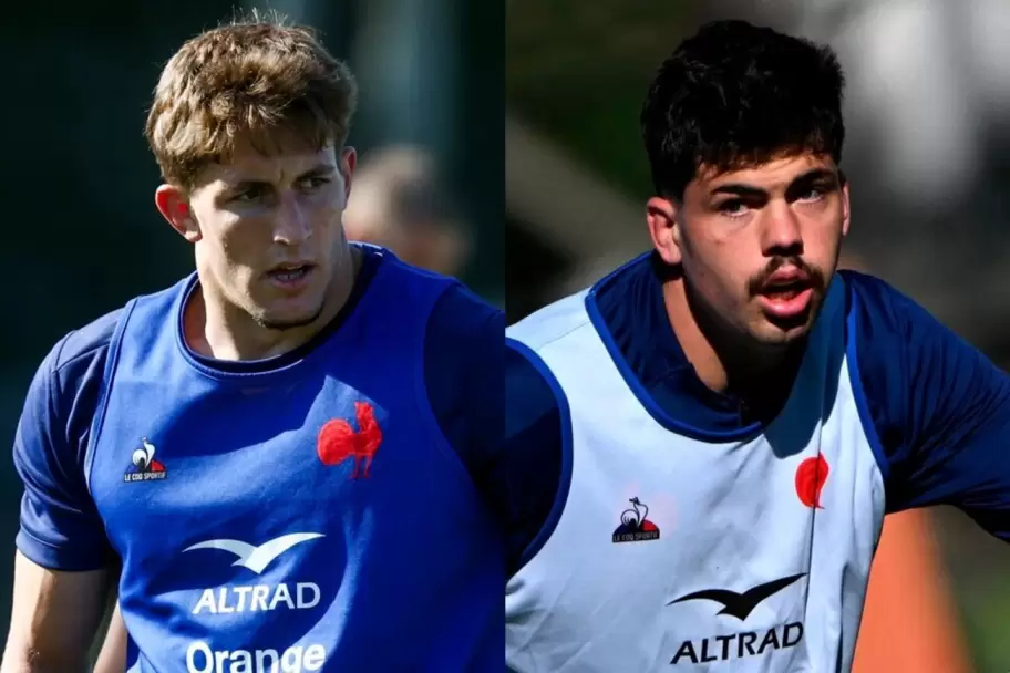 Oscar J�gou y Hugo Auradou, acusados por violaci�n