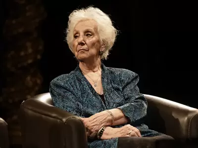 Estela de Carlotto, Presidenta de Abuelas de Plaza de Mayo