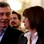 Bullrich le puso los puntos a Macri: "Ests de un lado o del otro, bastadeespecular"