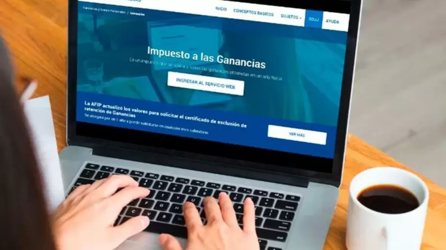 Se reglament con el DNU 652 el Impuesto a las Ganancias