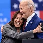 La actual vicepresidenta, el amigo de George Clooney y dos gobernadores: los candidatos para reemplazar a Biden