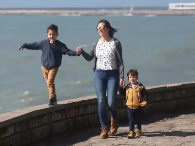 Vacaciones de invierno en Mar del Plata