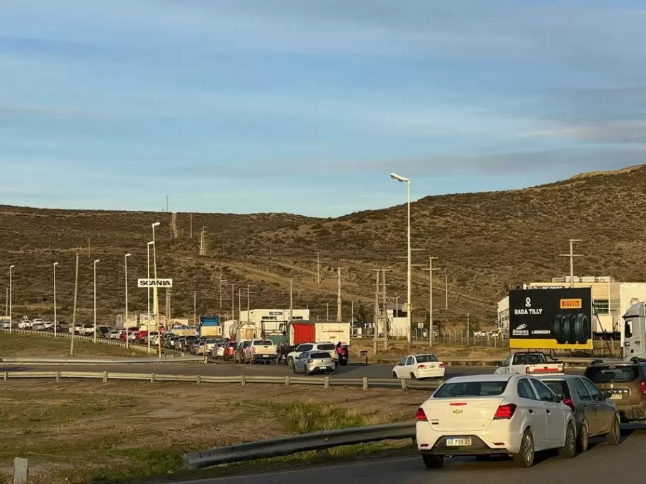 Loan pea podra estar en la Patagonia